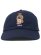 画像2: 【送料無料】POLO RALPH LAUREN COLLEGIATE BEAR TWILL BALL CAP (2)