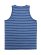画像2: 【送料無料】POLO RALPH LAUREN STRIPED TANK TOP OLD ROYAL/CHANNEL BL (2)