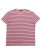 画像1: 【送料無料】POLO RALPH LAUREN CLASSIC FIT STRIPED TEE (1)