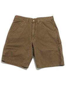 画像1: 【送料無料】POLO RALPH LAUREN DUNGAREE FIT TWILL 9" SHORTS SANDSURF (1)