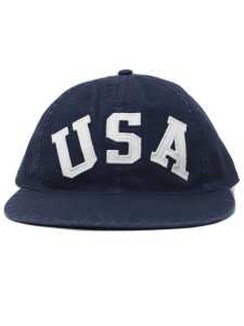 画像2: 【送料無料】POLO RALPH LAUREN AUTHENTIC NOVELTY USA TWILL CAP (2)