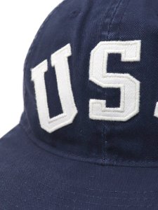 画像6: 【送料無料】POLO RALPH LAUREN AUTHENTIC NOVELTY USA TWILL CAP (6)