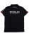 画像2: 【送料無料】POLO RALPH LAUREN CUSTOM SLIM FIT STRETCH MESH RACING POLO (2)