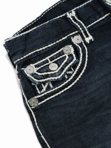 画像3: 【送料無料】TRUE RELIGION VINNY ROPE.S U.BAGGY SHORT JACKKNIFE DKW (3)