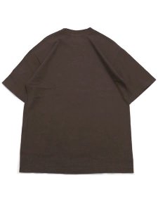 画像2: ACAPULCO GOLD 6.5oz ELVIRA TEE CHOCOLATE (2)