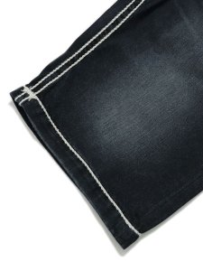 画像6: 【送料無料】TRUE RELIGION VINNY ROPE.S U.BAGGY SHORT JACKKNIFE DKW (6)