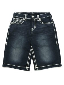 画像2: 【送料無料】TRUE RELIGION VINNY ROPE.S U.BAGGY SHORT JACKKNIFE DKW (2)