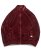 画像1: 【送料無料】PRO CLUB VELOUR TRACK JACKET BURGUNDY (1)