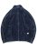 画像1: 【送料無料】PRO CLUB VELOUR TRACK JACKET NAVY (1)