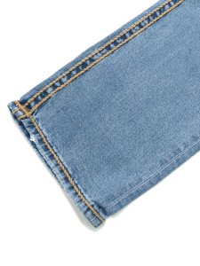 画像6: 【送料無料】TRUE RELIGION RICKY ROPE STITCH STRAIGHT MEDIUM WASH (6)