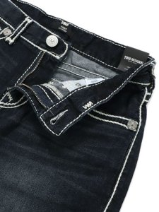 画像4: 【送料無料】TRUE RELIGION VINNY ROPE.S U.BAGGY SHORT JACKKNIFE DKW (4)