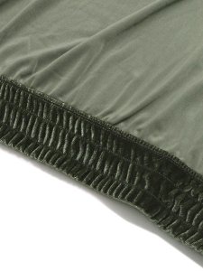 画像5: 【送料無料】PRO CLUB VELOUR TRACK JACKET SEA KELP (5)