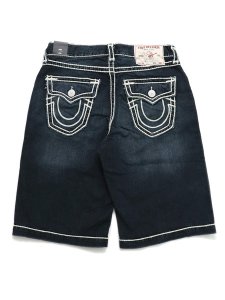 画像1: 【送料無料】TRUE RELIGION VINNY ROPE.S U.BAGGY SHORT JACKKNIFE DKW (1)
