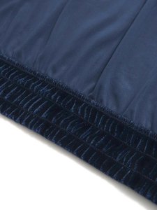 画像5: 【送料無料】PRO CLUB VELOUR TRACK JACKET NAVY (5)