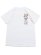 画像2: ACAPULCO GOLD GRACEFUL TEE WHITE (2)