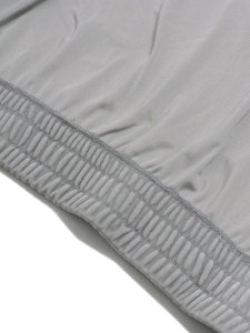 画像5: 【送料無料】PRO CLUB VELOUR TRACK JACKET SILVER (5)