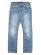 画像2: 【送料無料】TRUE RELIGION RICKY ROPE STITCH STRAIGHT MEDIUM WASH (2)