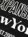 画像4: EXPANSION EXP MK LOGO TEE BLACK (4)
