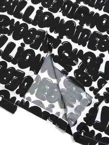 画像5: 【送料無料】BILLIONAIRE BOYS CLUB BB BILLI BOXY.F CAMP COLLAR SHIRT WHITE (5)