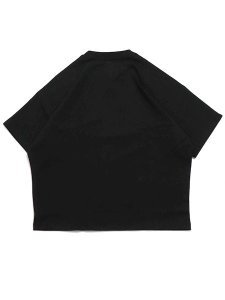 画像2: EXPANSION EXP-NO LONGER TEE BLACK (2)