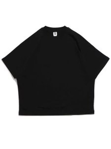 画像1: EXPANSION EXP-NO LONGER TEE BLACK (1)