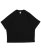 画像1: EXPANSION EXP-NO LONGER TEE BLACK (1)