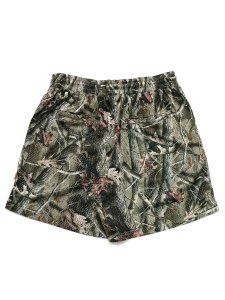 画像2: 【送料無料】INTERBREED AIRY TRAINING SHORTS REALTREE (2)