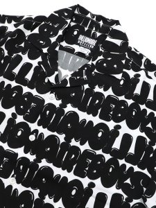 画像3: 【送料無料】BILLIONAIRE BOYS CLUB BB BILLI BOXY.F CAMP COLLAR SHIRT WHITE (3)