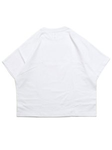 画像2: EXPANSION EXP-NO LONGER TEE WHITE (2)