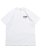 画像2: EXPANSION EXP MK LOGO TEE WHITE (2)