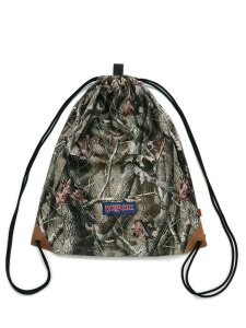 画像1: INTERBREED DIGSPORTS GYM SACK REALTREE (1)