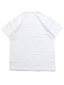 画像2: EXPANSION EXP TROPICAL USA TEE WHITE (2)