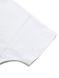 画像4: EXPANSION EXP-NO LONGER TEE WHITE (4)