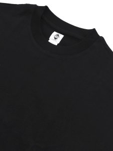 画像3: EXPANSION EXP-NO LONGER TEE BLACK (3)