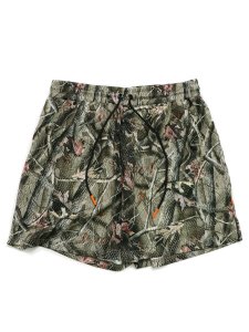 画像1: 【送料無料】INTERBREED AIRY TRAINING SHORTS REALTREE (1)