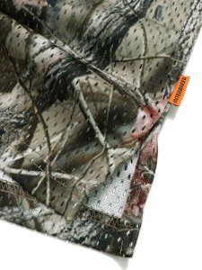 画像5: 【送料無料】INTERBREED AIRY TRAINING SHORTS REALTREE (5)