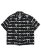 画像1: 【送料無料】BILLIONAIRE BOYS BB BILLI BOXY.F CAMP COLLAR SHIRT WHITE (1)