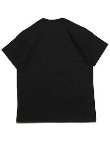 画像2: EXPANSION EXP TROPICAL USA TEE BLACK (2)