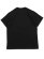 画像2: EXPANSION EXP TROPICAL USA TEE BLACK (2)