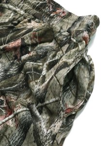 画像3: 【送料無料】INTERBREED AIRY TRAINING SHORTS REALTREE (3)