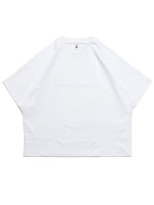 画像1: EXPANSION EXP-NO LONGER TEE WHITE (1)