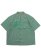 画像1: 【送料無料】ICECREAM DECKER CROP FIT WOVEN SHIRT JOLLY GREEN (1)