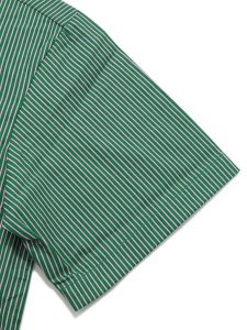 画像6: 【送料無料】ICECREAM DECKER CROP FIT WOVEN SHIRT JOLLY GREEN (6)