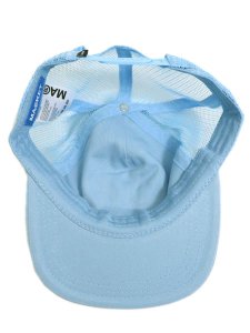 画像5: MARKET CALL MY LAWYER 3D TRUCKER ICE BLUE (5)