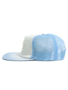 画像3: MARKET CALL MY LAWYER 3D TRUCKER ICE BLUE (3)