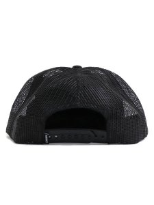 画像4: MARKET CALL MY LAWYER 3D TRUCKER PIRATE BLACK (4)