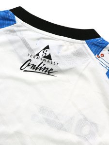画像4: 【送料無料】MARKET TERMINALLY ONLINE SOCCER JERSEY (4)