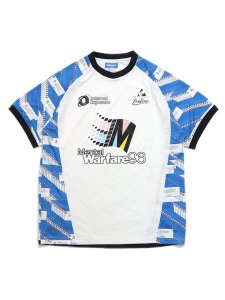 画像1: 【送料無料】MARKET TERMINALLY ONLINE SOCCER JERSEY (1)