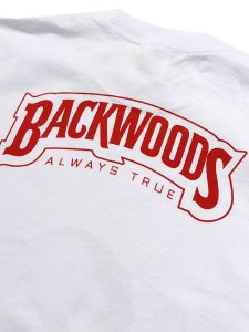 画像4: STREET WEAR SUPPLY BACKWOODS SNP TEE (4)