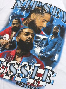 画像3: STREET WEAR SUPPLY NPSY & MOTIVATE TEE (3)